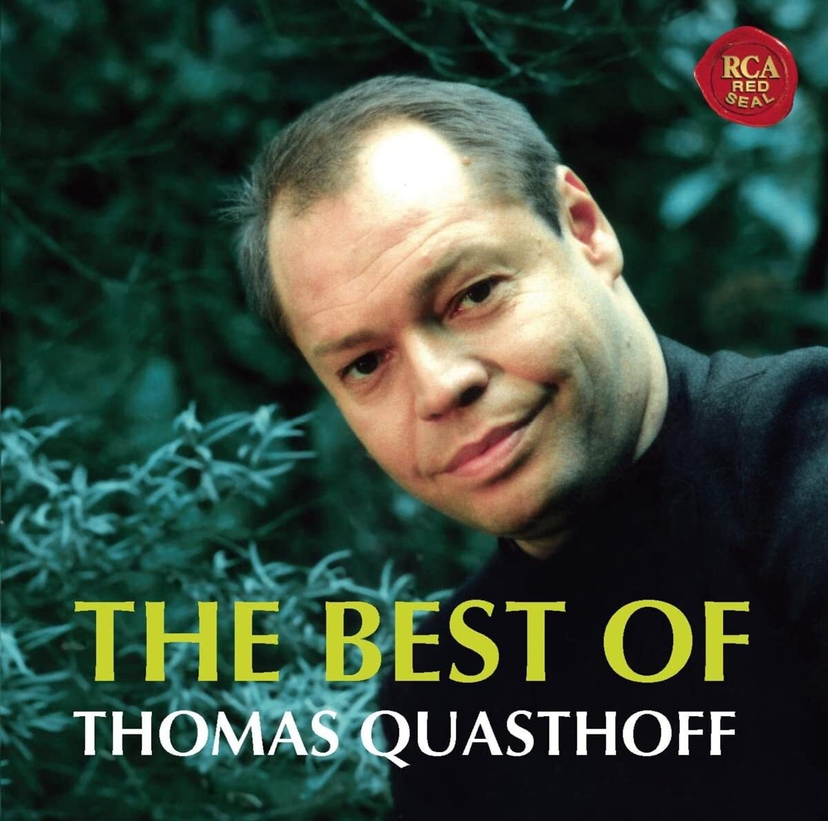 Thomas Quasthoff Best of Thomas Quasthoff (CD)