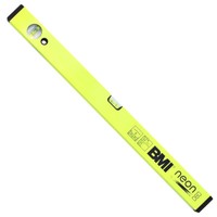 Bmi Neon 060 Wasserwaage 60Cm Von Bmi Spezielle Neonfarbe Stabiles Alu-Profil