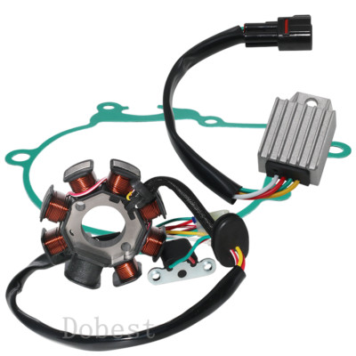 Stator+Regulator Rectifier+Gasket for Husaberg TE250 TE300 2011-2014 55139004100