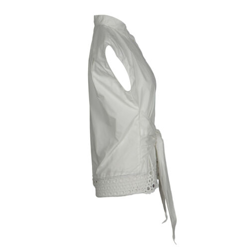 Sandro Paris Women's Shirt Size 1 / S C11201E - Picture 3 of 8
