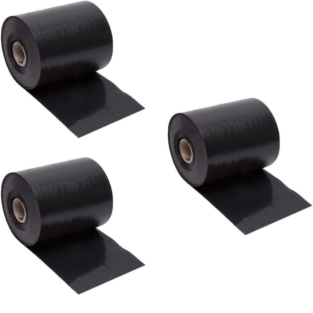 Bond-It DPC225 Damp Proof Course Black 225mm x 30m - Image 4