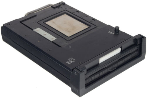 MAMIYA 645 Super Pro - NPC Polaroid Back + 8 Film Sheets - - Afbeelding 1 van 2