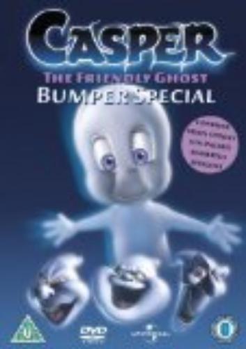 Casper: Bumper Special (DVD)