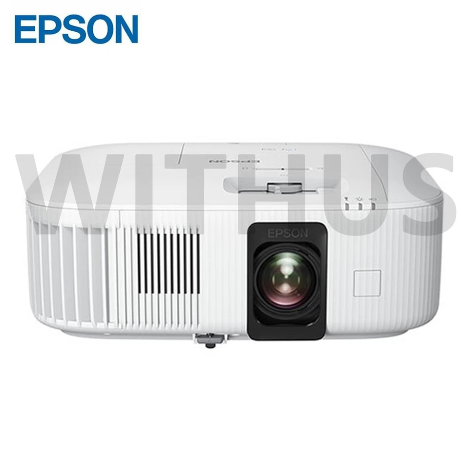 EPSON EH-TW6250 4K PRO-UHD Beam Projector 2,800 Lumen - Tracking_ - Image 2 of 4