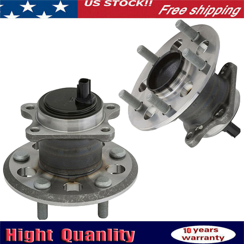 A-Premium Rear Left or Right Wheel Bearing and Hub Assembly