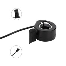 Thumb Throttle Accelerator Speed Control Assembly For E-Bike Electric Scooter