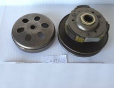 FRIZIONE COMPLETA DI CAMPANA PER SCOOTER GARELLI MOSQUITO 125-150-200 4T GA12240