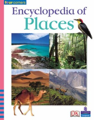 Encyclopedia of Places (FOUR CORNERS),TK