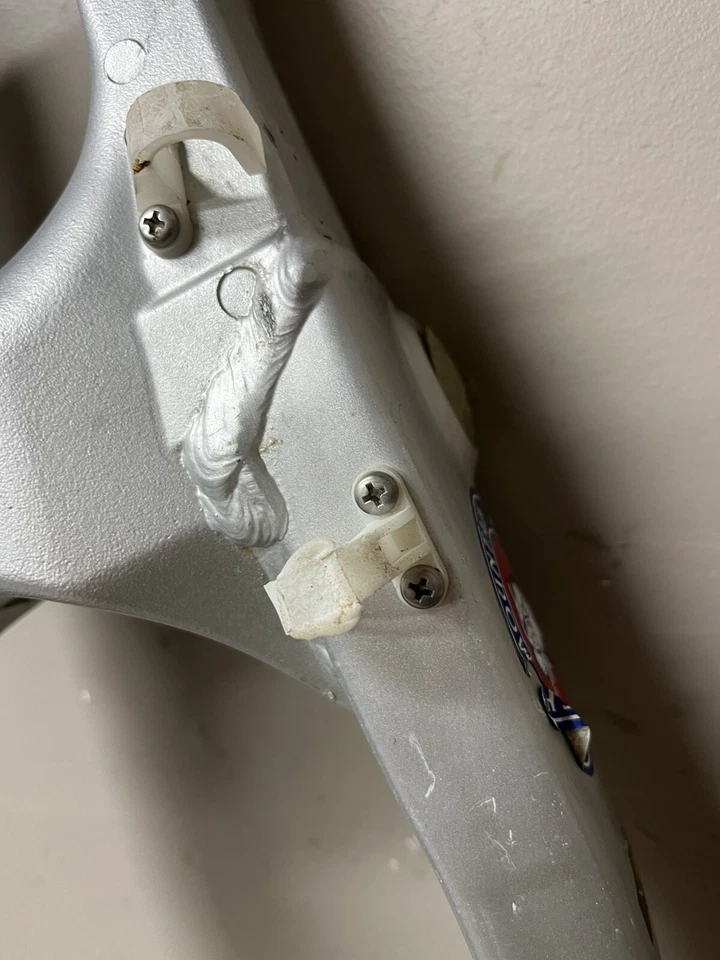 99-02 Yamaha YZ426F 2001 YZ250F WR250F YZ250 YZ125 BASCULANTE SUSPENSIÓN TRASERA Foto 3 de 4