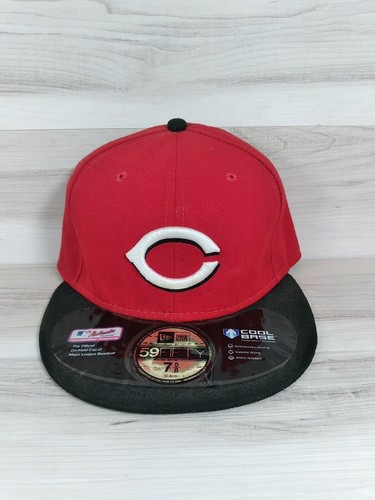 Black Fitted Cap Baseball Hat 