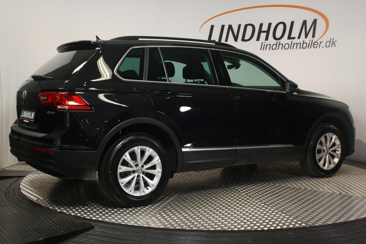 VW Tiguan 2,0 TDi 150 Comfortline DSG 4M