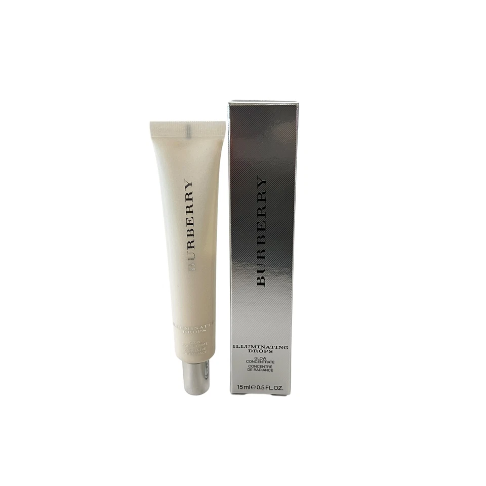 Burberry Illuminating Drops Glow Concentrate Metallic Pearl No 01 0,5 fl oz - Imagem 2 de 3