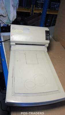 Fujitsu Fi-5220C Flatbed Scanner Color CCD SCANNER WHEELS STICKY / BROKEN