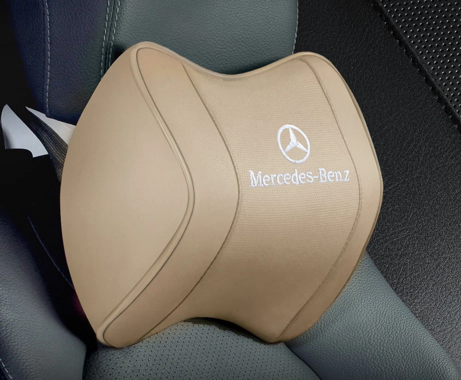 Mercedes hotsell neck pillow