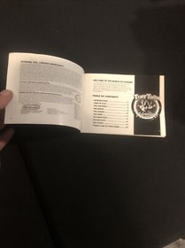 tiny toon Adventures nes manual
