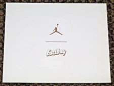 2014 EASTBAY HOLIDAY CATALOG HISTORY OF NIKE AIR JORDAN BRAND SNEAKERS PROMO