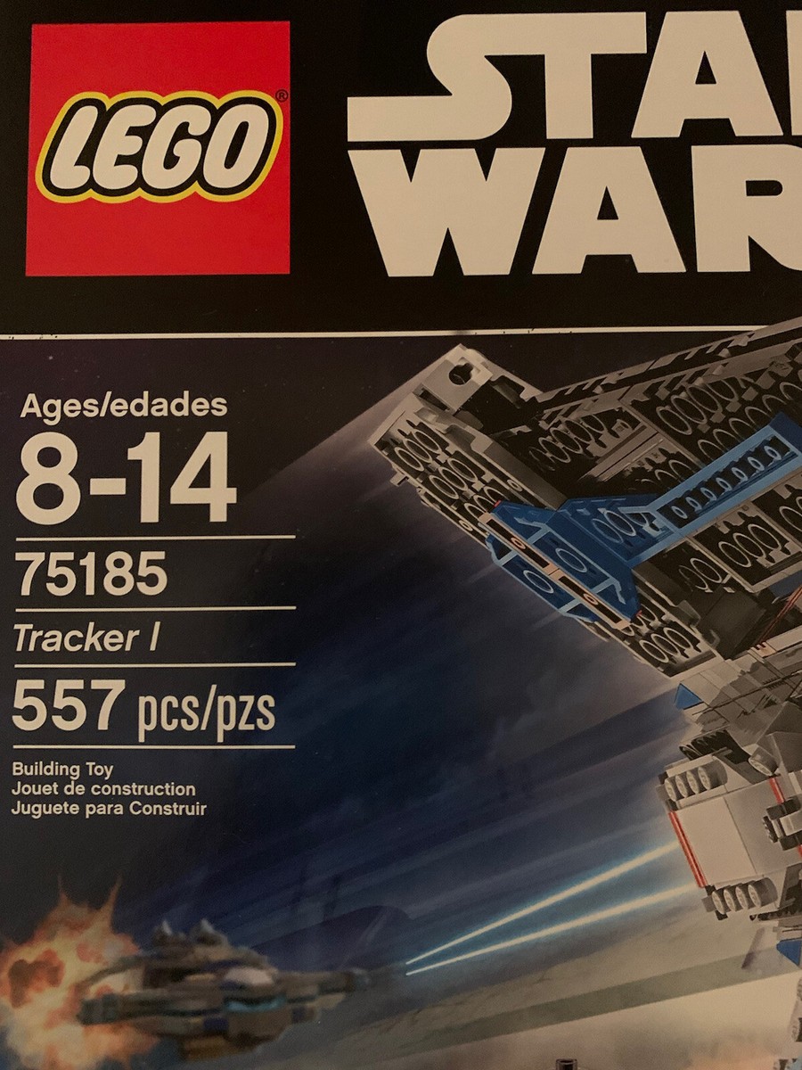 LEGO Star Wars: Tracker I (75185) 673419267588| eBay