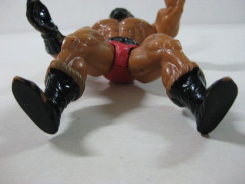 MASTERS OF THE UNIVERSE MOTU JITSU 1983 HONG KONG - Picture 8 of 9