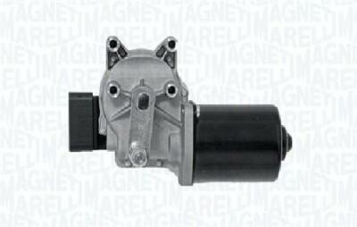 MAGNETI MARELLI Tergicristallo Posteriore 330mm Per FIAT Panda – Senza Adattatore, Compatibile Con Modelli 141 E 141A