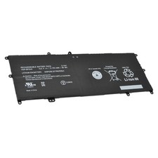 New VGP-BPS40 Battery for Sony Vaio Flip SVF 15A SVF15N18PXB SVF14N11CXB