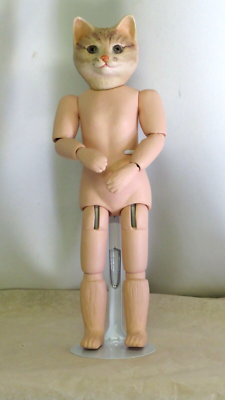 Playmobil femme chat type série 17 70243 - Jeux & Jouets