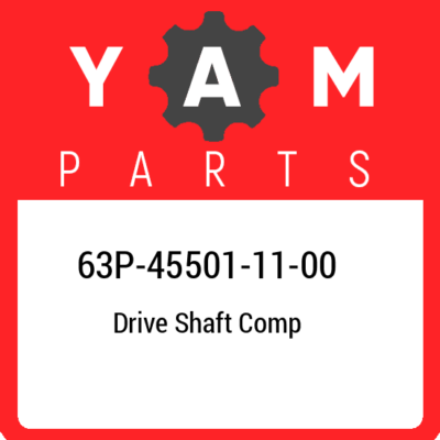Yamaha V6 150-175-200 Transmission pour XL 25  Moteur Bas Unité 6G5