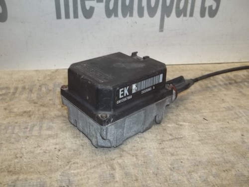 98-05 CADILLAC SEVILLE DEVILLE OEM CRUISE CONTROL MODULE W/ CABLE 25326963 EK - Picture 4 of 7