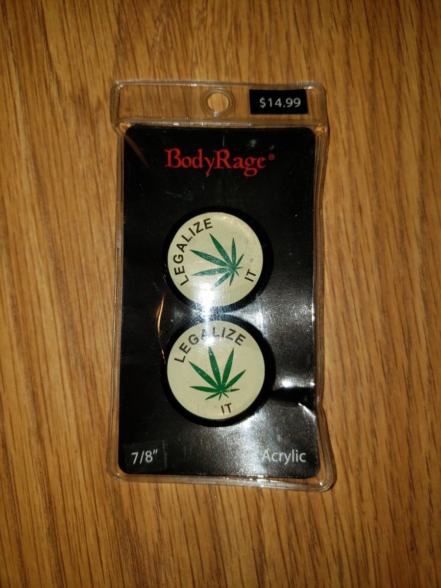 Body Rage 7/8
