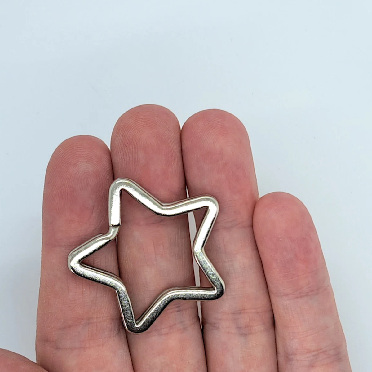 Split keyring hotsell