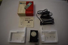 Vintage Cavalier Power-Master Transistorized Elecronic Flash Unit Re-Chargable