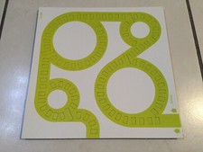 CARTON GUIDE TRAKS JEU DOMINOS CASCADES MARQUE FAIPLAST