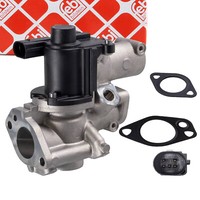 febi AGR Ventil AbgasrüCkfüHrungsventil FüR VW Phaeton 3D Touareg 7L 3.0 V6 TDI