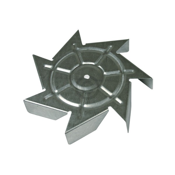 FlüGel Zanussi 50240853007 150MmØ FüR HeißLuftventilator Backofen-image