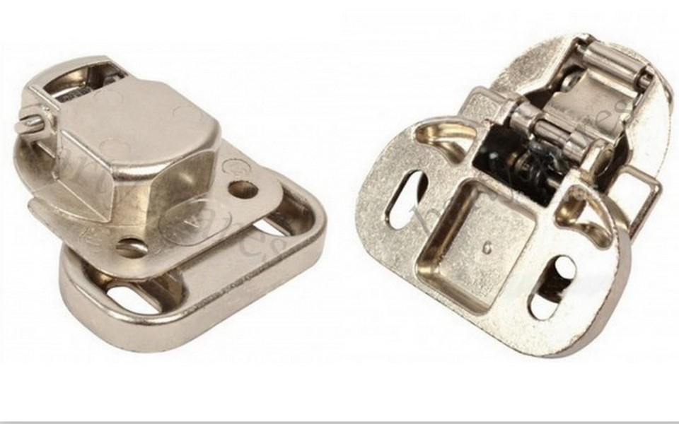 Tecnik TKL9909 Integrated Washing Machine Cupboard Door Hinge 92784297