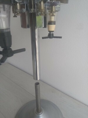 Distributeur de Boissons Cold Drink Vintage Amadeus Cades Design Deco Campagne Chic