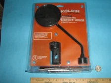 KOLPIN OUTDOORS UNIVERSAL ATV HANDLEBAR RACK REARVIEW MIRROR MODEL 97200
