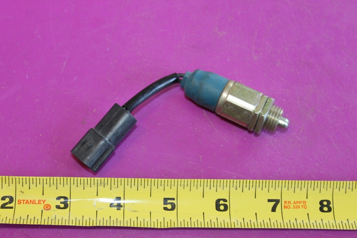 NOS Switch Marked Niles Japan. Probably for Datsun/Nissan. See pic
