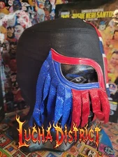 Picudo Lucha Libre Pro Grade Mask