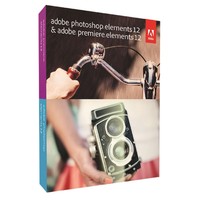 Adobe Photoshop Elements 12 And Adobe Premiere Elements 12 - Mac/windows Retail Adobe Photoshop Elements 12 And Adobe Premiere Elements 12 - Mac/windows Retail