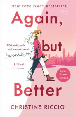 Again, but Better - Christine Riccio, 9781250299260, paperback