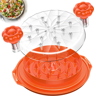 Chicken Shredder Tool Twist Large - 10'' Pro Meat Shredders for Chicken Breast,V