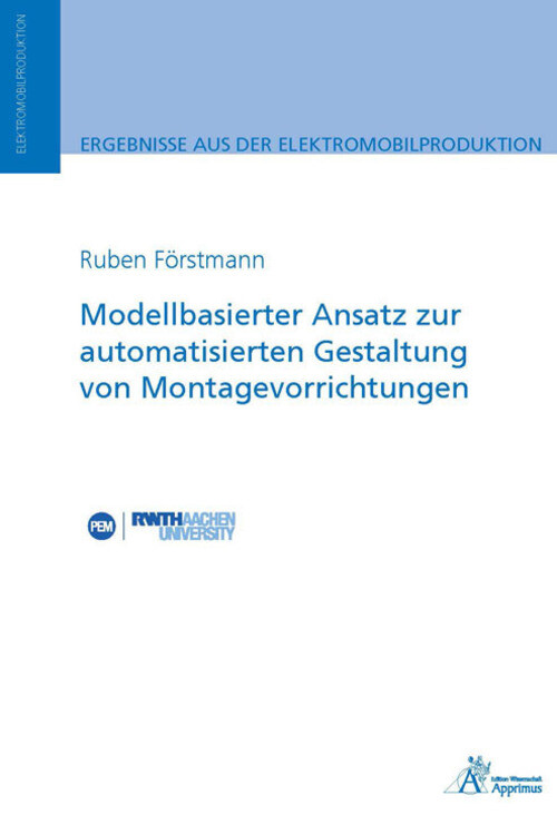 Thumbnail - Ruben Förstmann | Modellbasierter Ansatz Zur Automatisierten