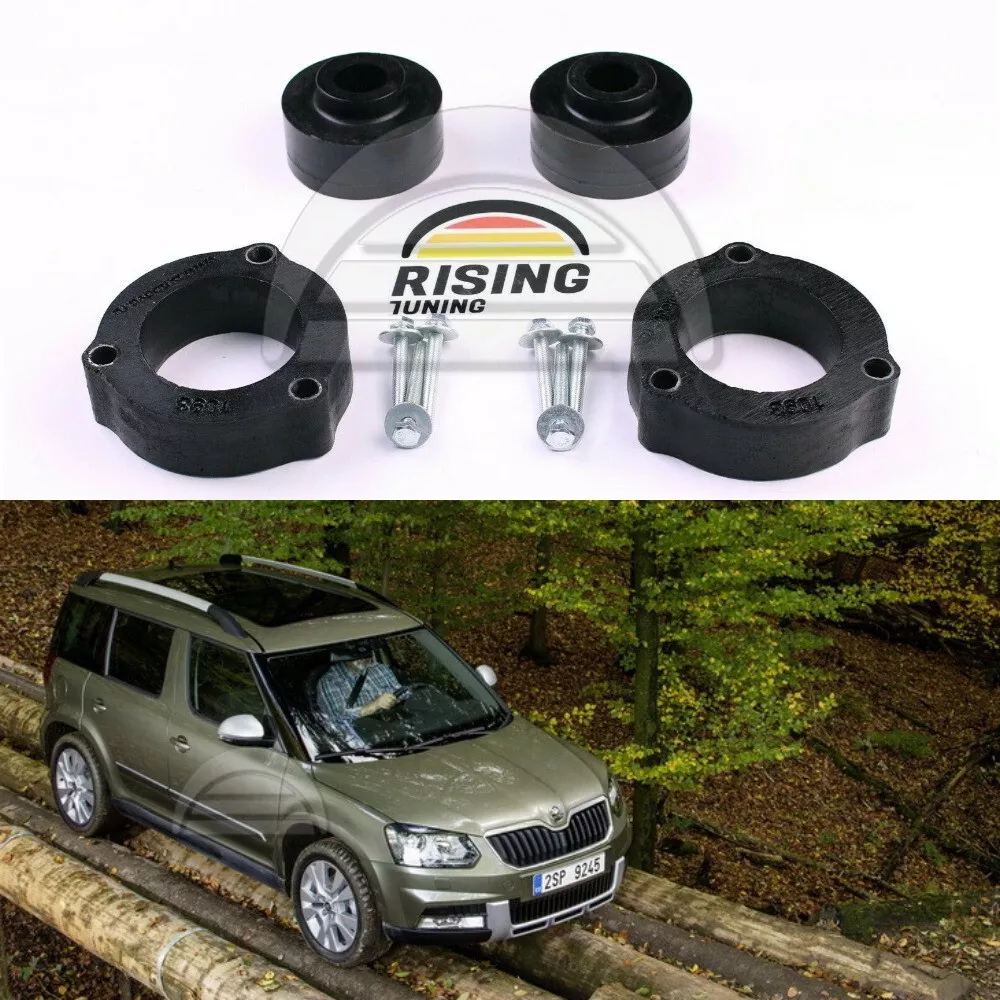 Lift Kit for Skoda Yeti Octavia Karoq Fabia SEAT Altea Toledo 1.6' 40mm