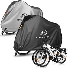 Schutzhülle Fahrradgarage Abdeck-Plane Fahrradabdeckung Fahrradhaube Wasserdicht