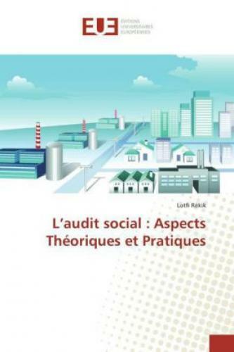 Thumbnail - L'audit Social : Aspects Théoriques Et Pratiques 3271