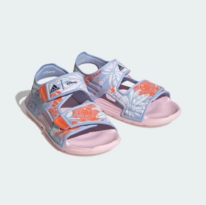 Sandali da bagno AdidasxDisney AltaSwim Moana taglia bambini 2