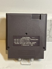 All-Pro Basketball - 1989 NES Nintendo Game - Cart Only - TESTED!