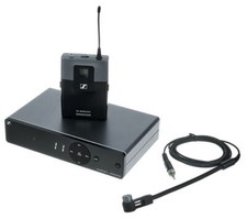 Sennheiser radiomicrofono fiati set completo XSW 1-908 frequenza B