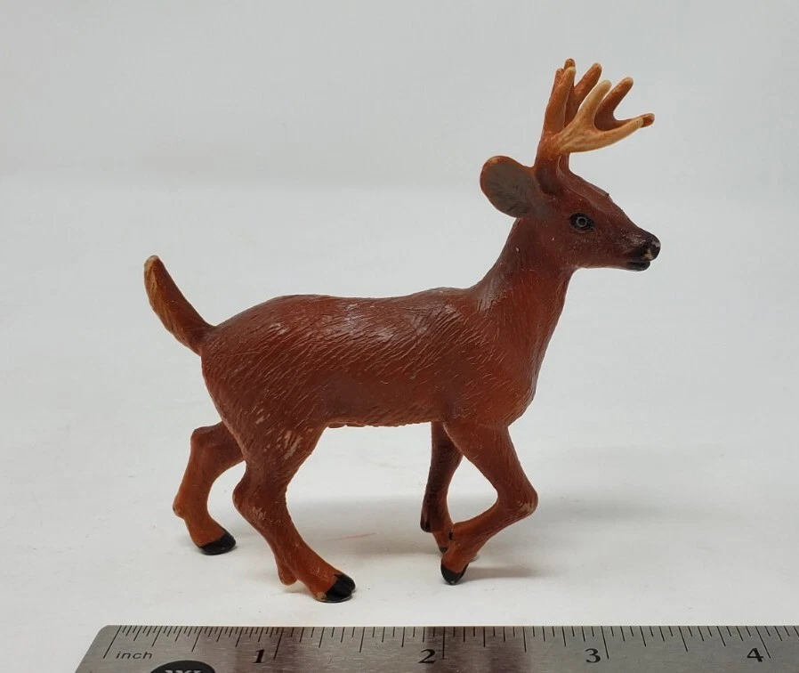 Plastic deer deals