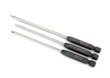 Traxxas - Speed-Bit - Set Innensechskant Kugel 3-teilig 1/4Zoll